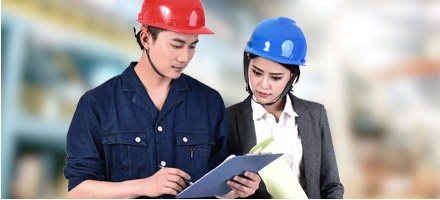 百德攜手上海寶鋼工程師，質(zhì)量有保障